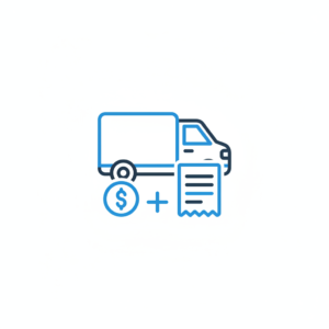 Delivery Fee $3 per mile